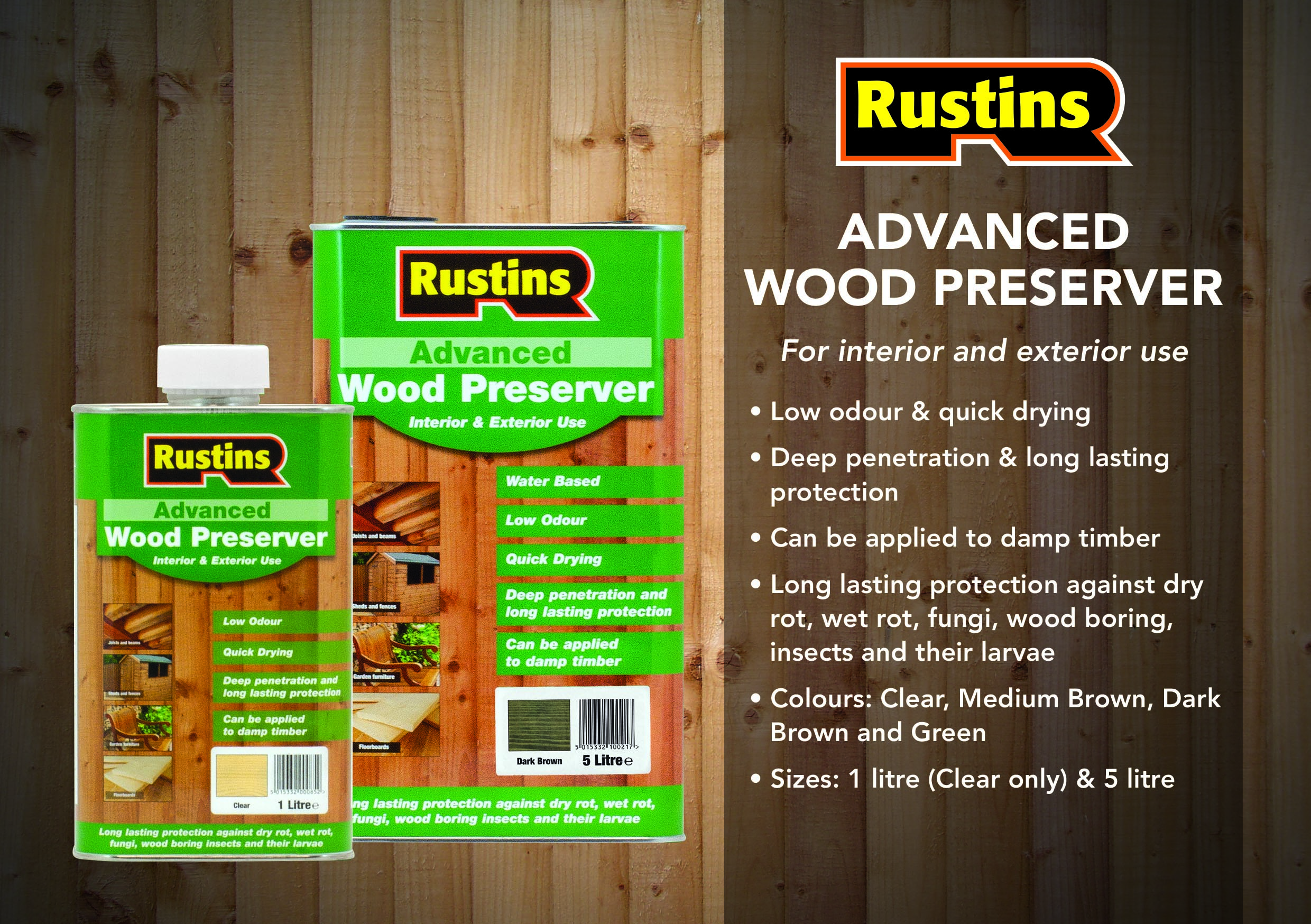 Launchpad Rustins Stax Trade Centres