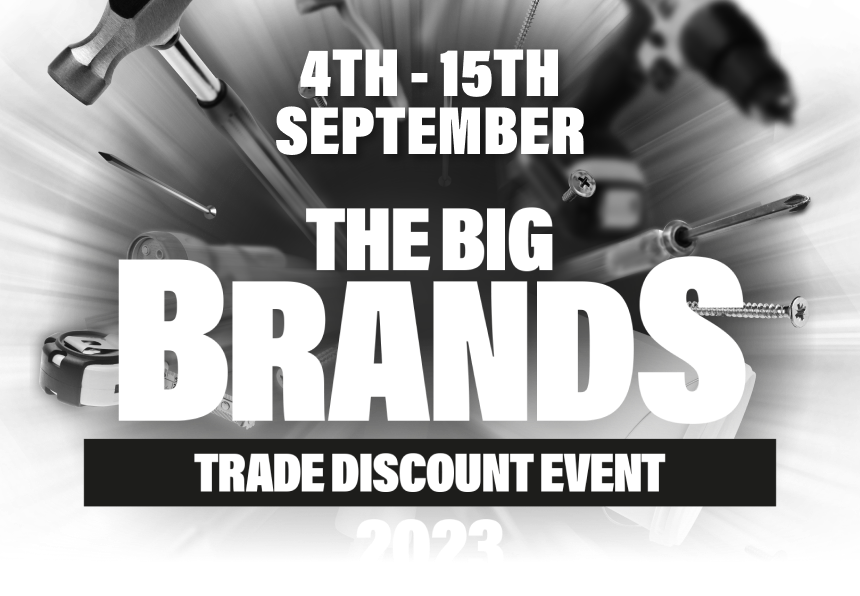 Big Brands Event Stax Trade Centres